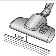 SAMSUNG SC-8830 - QUAND NETTOYER LE GROUPE FILTRANT - 6