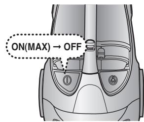 SAMSUNG SC-8830 - QUAND NETTOYER LE GROUPE FILTRANT - 3