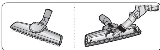 SAMSUNG SC-8830 - BROSSE POUR PARQUET (EN OPTION) - 1