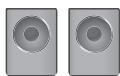 SAMSUNG HT-D5500K - Componentes do alto-falante - 2