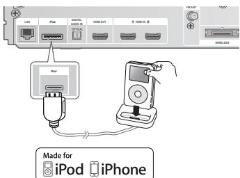 LBS iPod 4000/2001 4000/2007 4000/2013 4000/2019 PUB iPod Made for iPod iPhone