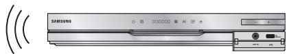 SAMSUNG HT-D5500K - Rede sem fio - 2