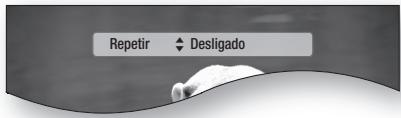 SAMSUNG HT-D5500K - Reprodução com repetição - 2