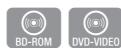 SAMSUNG HT-D6750WK - Reproduzindo um vídeo 2D no modo 3D - 1