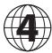 SAMSUNG HT-E321 - Codice regionale - 4