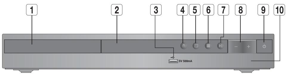 1 2 3 4 5 6 7 8 9 10 5V 500mA