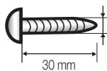 SAMSUNG HT-E321 - Collegamento dei diffusori - 2