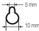 SAMSUNG HT-E321 - Collegamento dei diffusori - 3