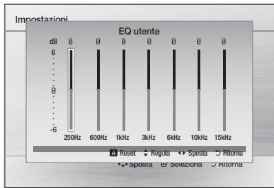 SAMSUNG HT-E321 - EQ utente - 1