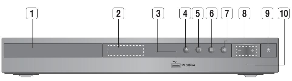 1 2 3 4 5 6 7 8 9 10 5V 500mA