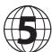 SAMSUNG HT-E321 - Codice regionale - 5