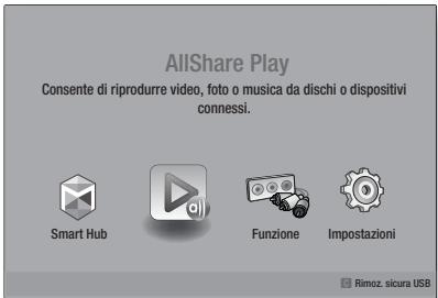 SAMSUNG HT-E4500 - Riproduzione di file su un dispositivo di memorizzazione USB o su iPod/iPhone - 1