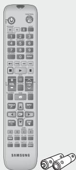 SAMSUNG HT-E4500 - Accesorios - 3