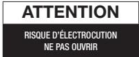 SAMSUNG HT-E4500 - Avertissement - 2