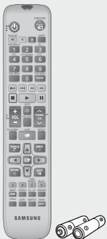 SAMSUNG HT-E4500 - Accessoires - 3