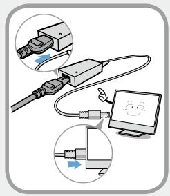 SAMSUNG DP300A2A - AC Adapter Usage Precautions - 1