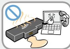 SAMSUNG DP300A2A - Warning - 3