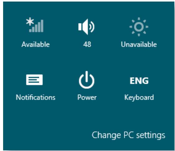 SAMSUNG DP300A2A - Changing the Settings - 1