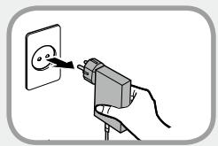SAMSUNG DP300A2A - AC Adapter Usage Precautions - 3