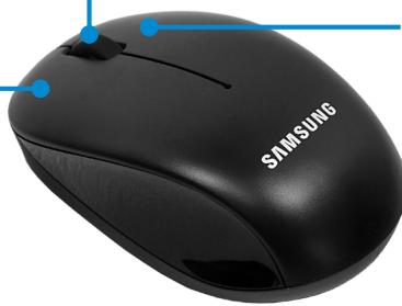 SAMSUNG DP300A2A - Left button - 1