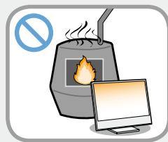 SAMSUNG DP300A2A - Warning - 1