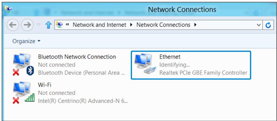SAMSUNG DP300A2A - Connecting to the Wired LAN - 3