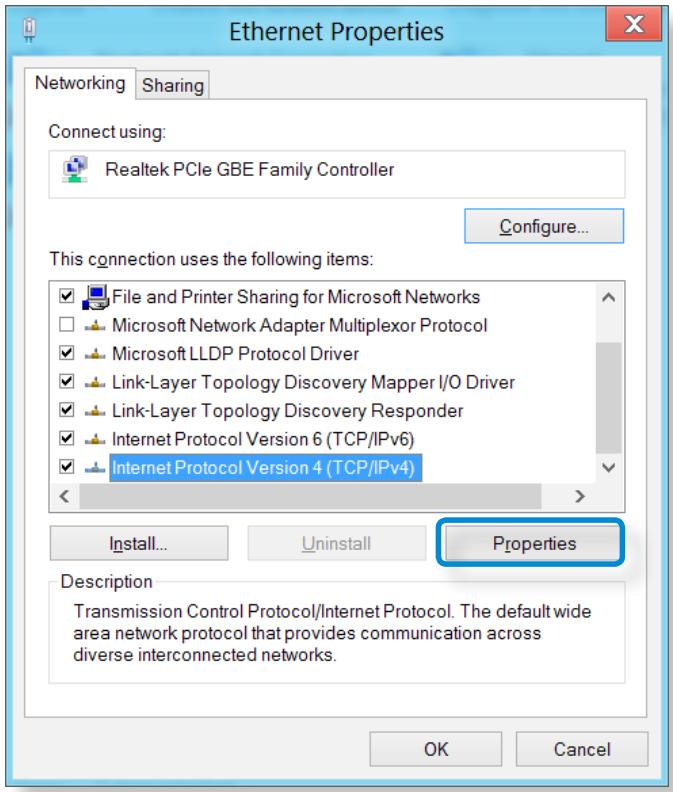 SAMSUNG DP300A2A - Connecting to the Wired LAN - 5