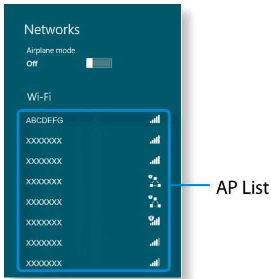 SAMSUNG DP300A2A - Connecting to a Wireless LAN - 1