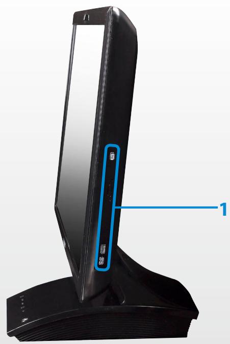 SAMSUNG DP300A2A - Right View - 1