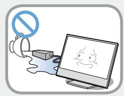 SAMSUNG DP300A2A - Warning - 2