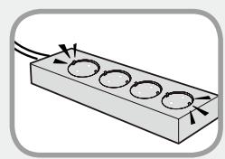 SAMSUNG DP300A2A - Warning - 1