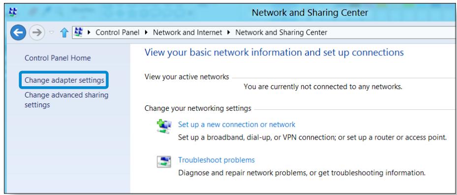 SAMSUNG DP300A2A - Connecting to the Wired LAN - 2