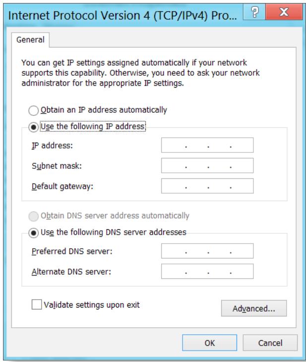 SAMSUNG DP300A2A - Connecting to the Wired LAN - 7