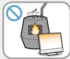 SAMSUNG DP500A2D - Warning - 1