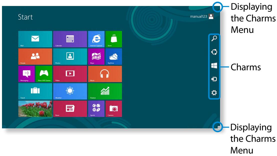 SAMSUNG DP500A2D - Activating the Charms - 1