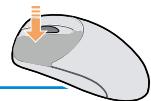 SAMSUNG DP500A2D - Click function - 1
