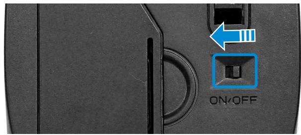 SAMSUNG DP500A2D - Installing the wireless receiver - 3