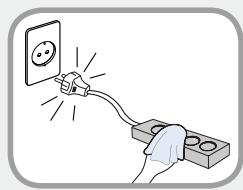 SAMSUNG DP500A2D - Warning - 3
