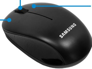 SAMSUNG DP500A2D - Left button - 1