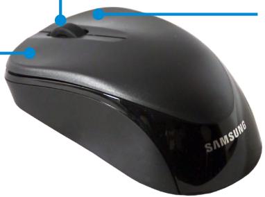 SAMSUNG DP700A7D-S02FR,  DP700A3D-S01FR - Bouton gauche - 1