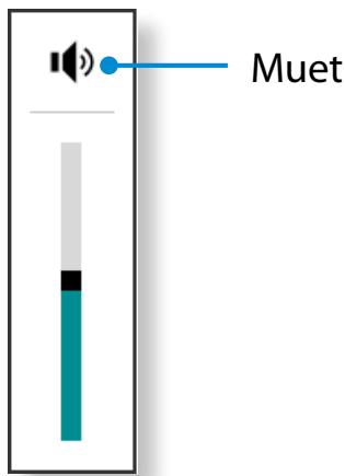 SAMSUNG DP700A7D-S02FR,  DP700A3D-S01FR - Réglage du volume à l'aide du programme de réglage du volume - 1