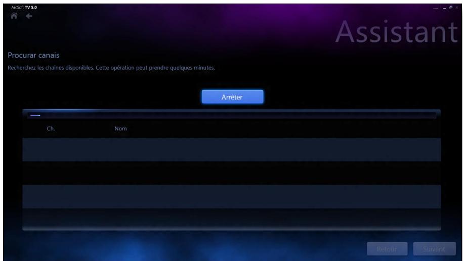 SAMSUNG DP700A7D-S02FR,  DP700A3D-S01FR - Configuration du téléviseur - 2