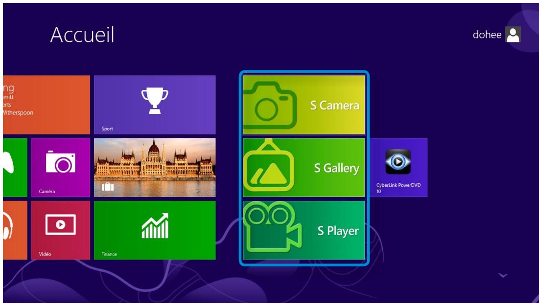 SAMSUNG DP700A7D-S02FR,  DP700A3D-S01FR - Services relatifs aux logiciels tiers - 1