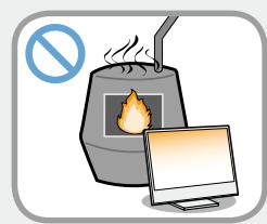 SAMSUNG DP700A7D-S02FR,  DP700A3D-S01FR - Avtissement - 1