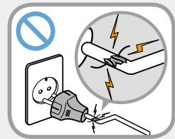 SAMSUNG DP700A7D-S02FR,  DP700A3D-S01FR - Avertissement - 1