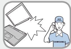 SAMSUNG DP700A7D-S02FR,  DP700A3D-S01FR - Avertissement - 1