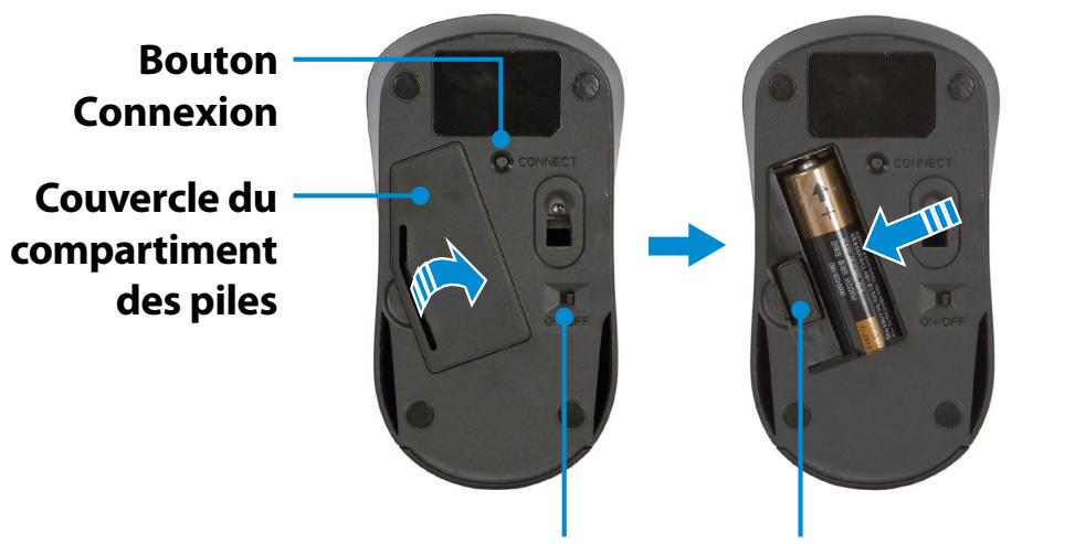 SAMSUNG DP700A7D-S02FR,  DP700A3D-S01FR - Installation du récepteur sans fil - 1