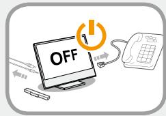 SAMSUNG DP700A7D-S02FR,  DP700A3D-S01FR - Avertissement - 1