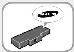 SAMSUNG DP700A7D-S02FR,  DP700A3D-S01FR - Utilisation des batteries - 3
