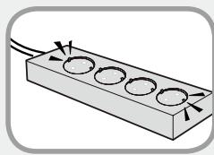 SAMSUNG DP700A7D-S02FR,  DP700A3D-S01FR - Avertissement - 5